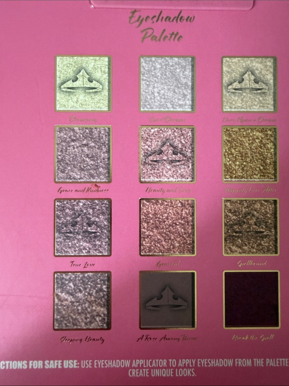 Buy Now: Pick Disney Eye Shadow! - Picture 5 of 6